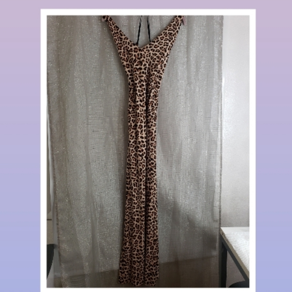 🐆INC Leopard Print Dress🐆 - Picture 2 of 6